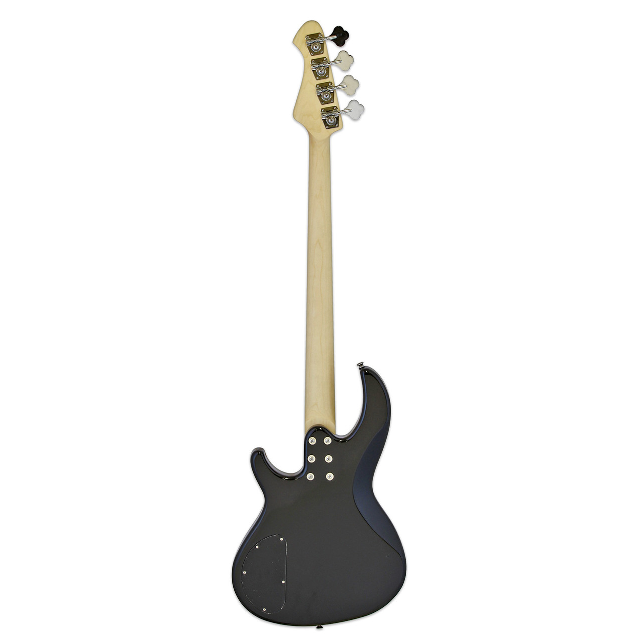 ARIA PRO II RSB-618/4 Black Electric Bass Guitar