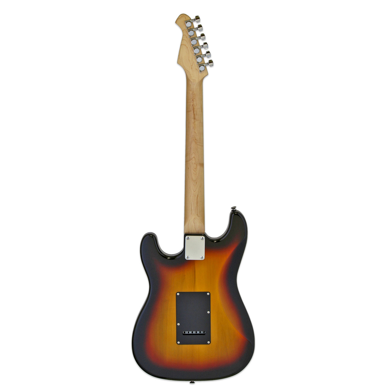 ARIA PRO II STG-003SPL Electric Guitar 3 Tone Sunburst