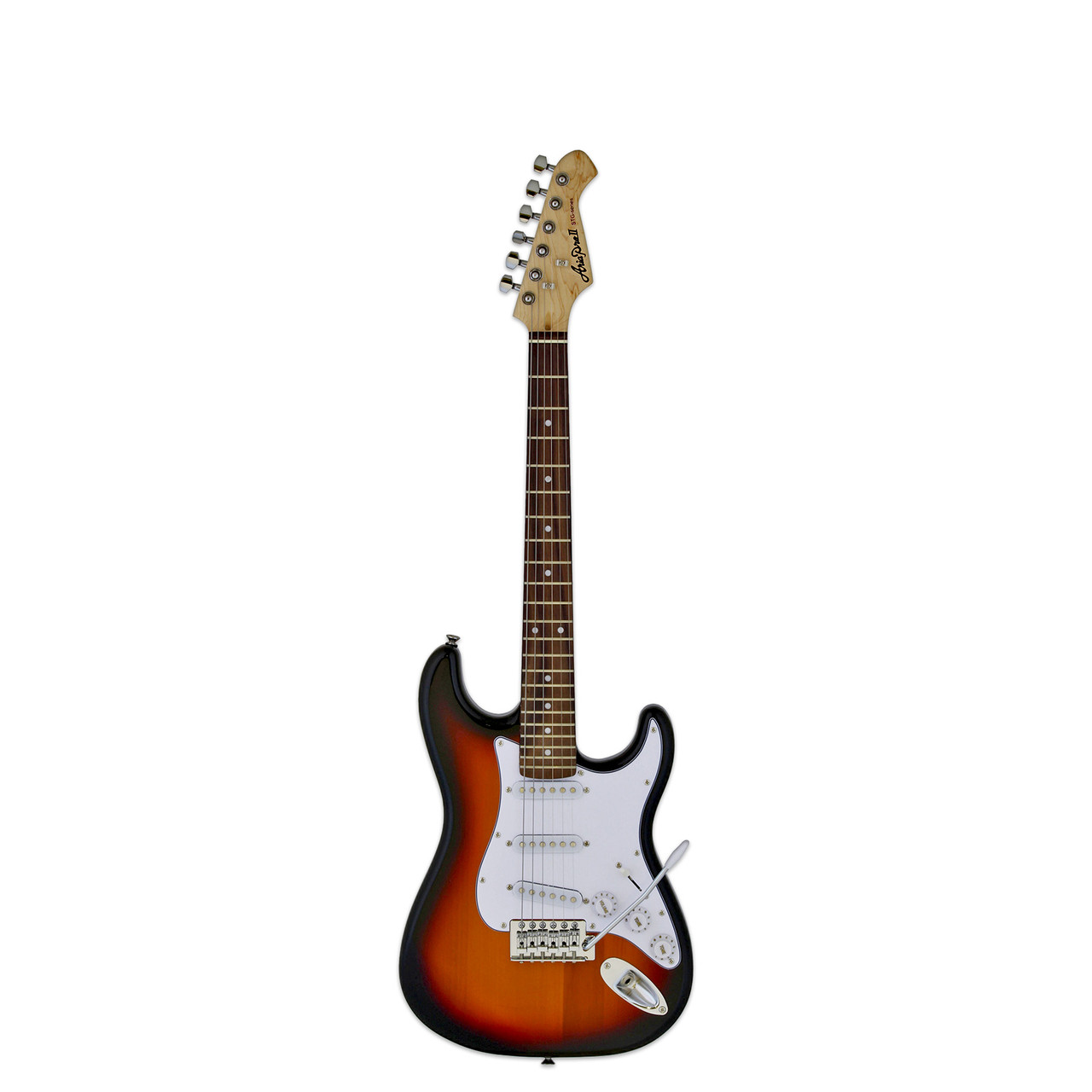 ARIA PRO II STG-003 3/4 Scale 3 Tone Sunburst Electric Guitar