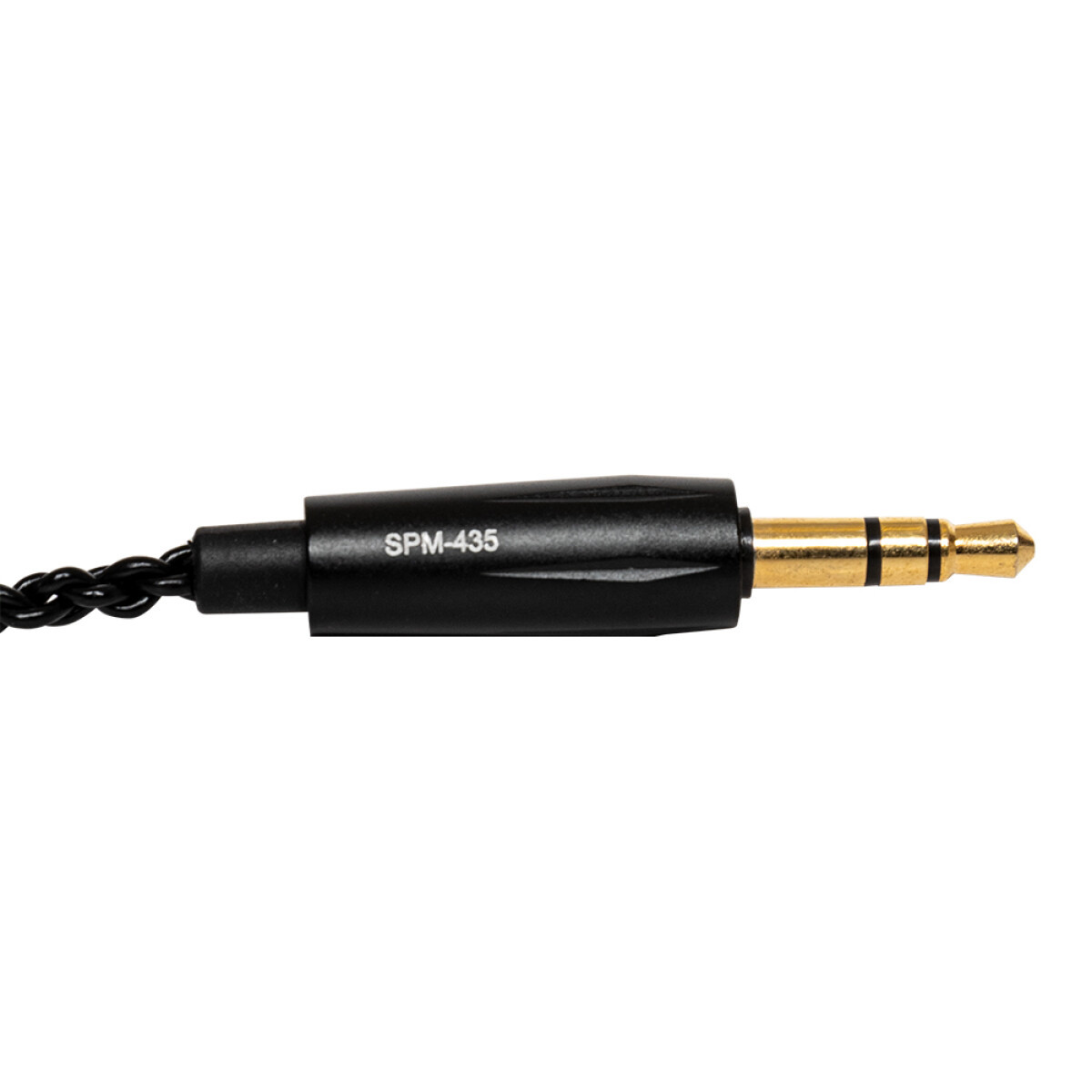 Stagg High Resolution, 4 drivers, Sound Isolating Transparent Earphones