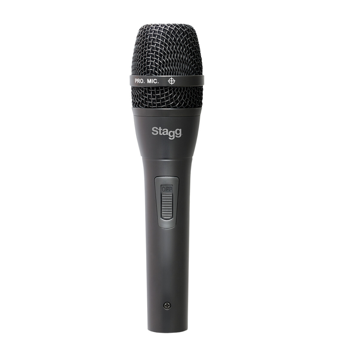 Stagg Professional Multipurpose Cardioid Dynamic Microphone with Cartridge DC26