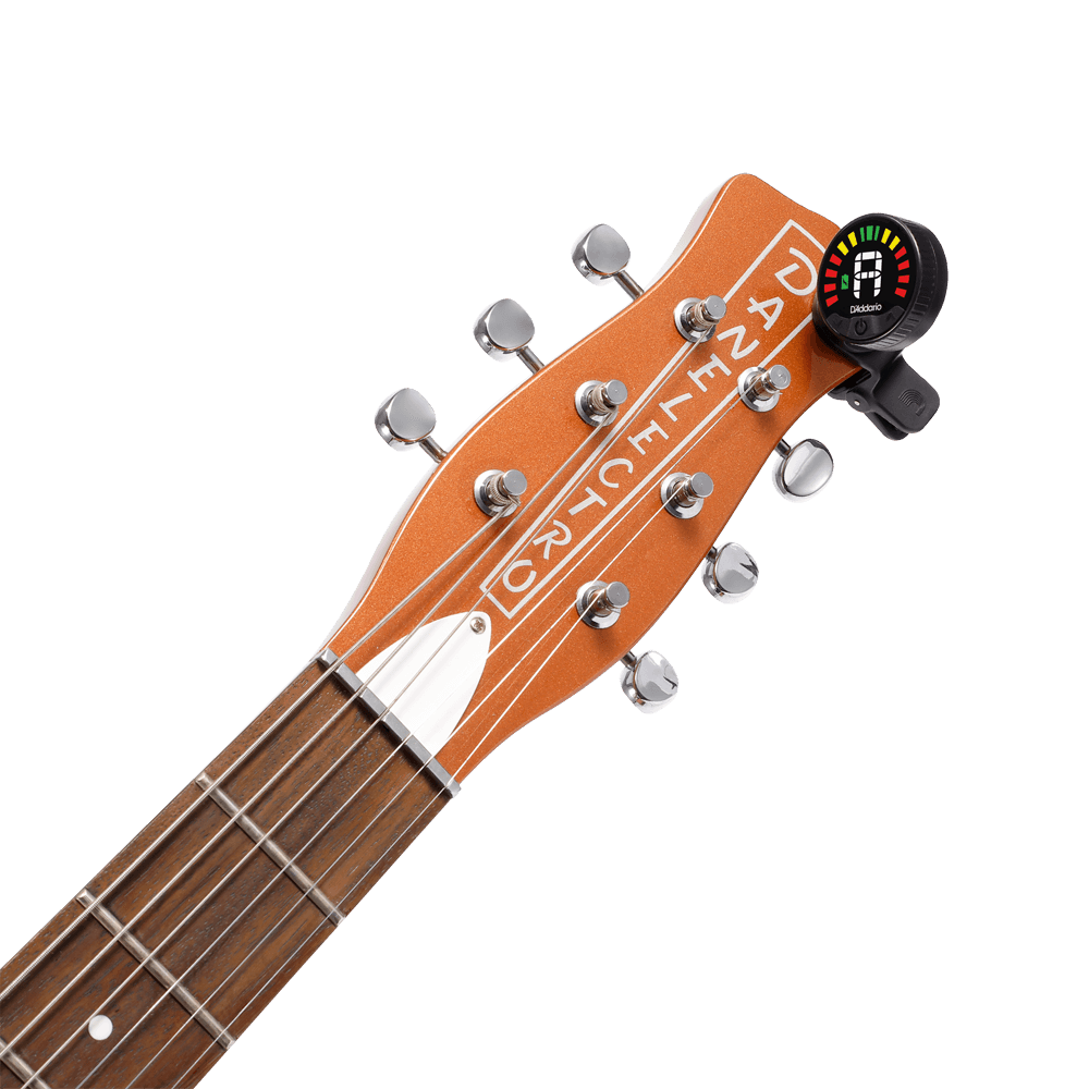 D'Addario Nexxus 360 Rechargeable Guitar Tuner