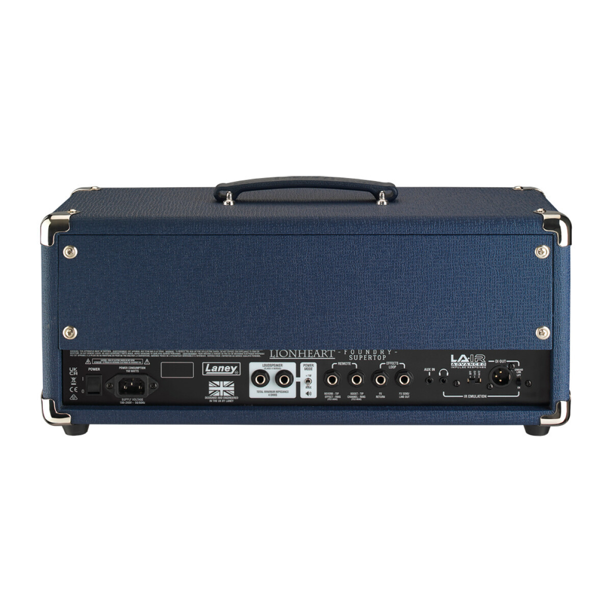 Laney LFSUPERTOP Guitar amplifier head 120W