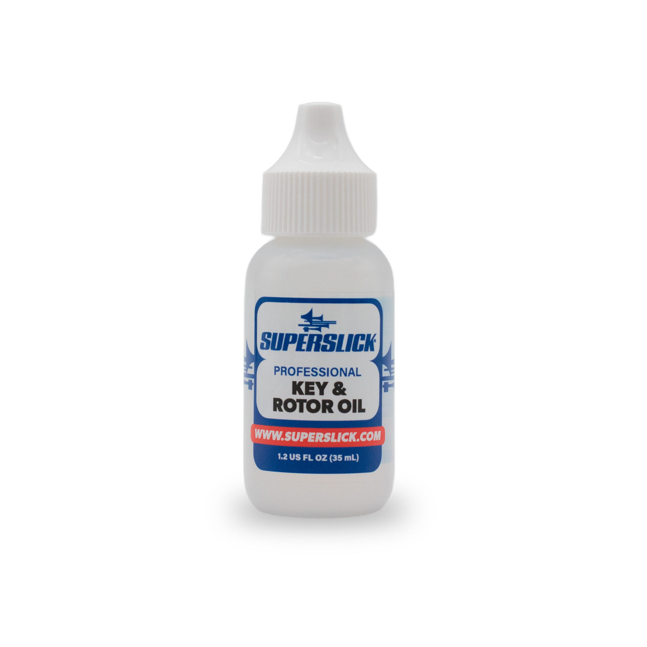 Superslick Key & Rotor Oil, 1.25 oz (KROQ) – Precision Oil for Rotor Valves and Linkages