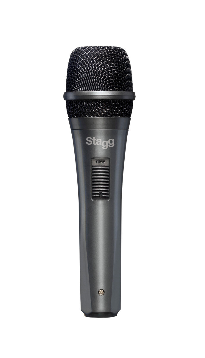 Stagg Multipurpose Cardioid Dynamic Microphone