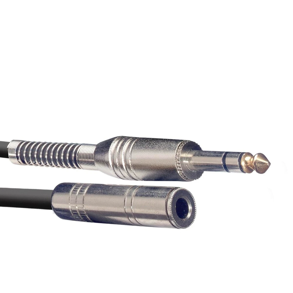 Stagg 3M/10FT AUDIO DLX ST.(PLG-JCK)