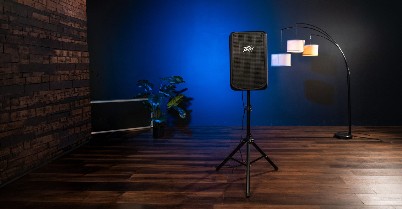 Peavey PBK 12BT Powered Speaker System