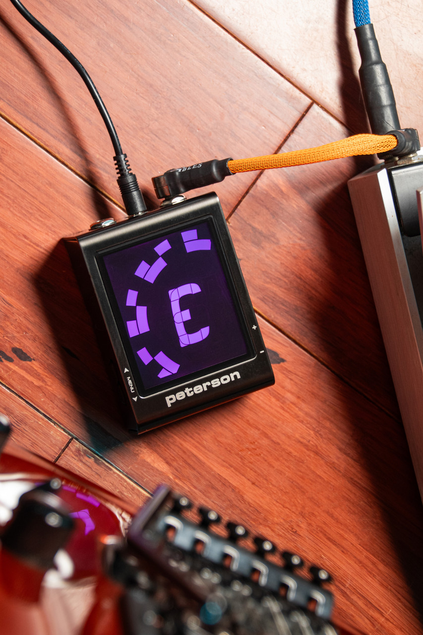 Peterson StroboSVUE Tuner