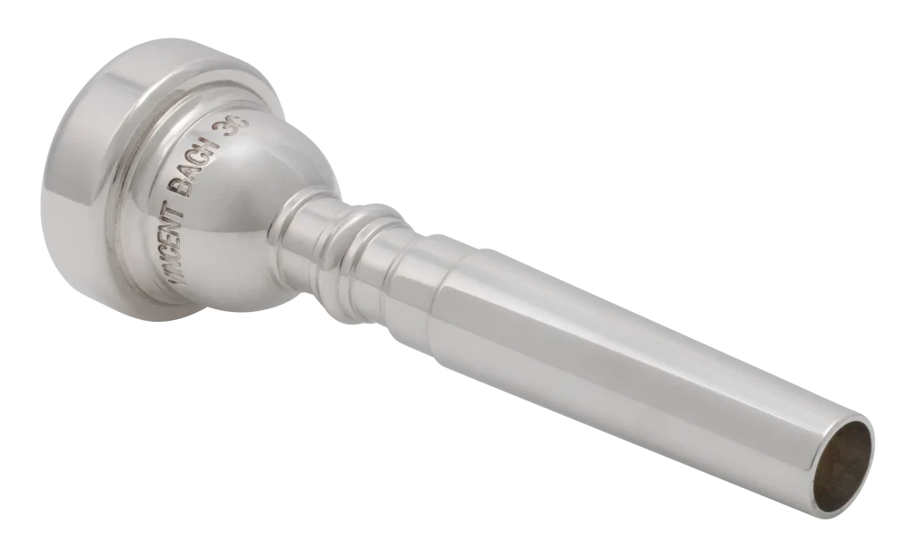 Bach 3C Trumpet Mouthpiece