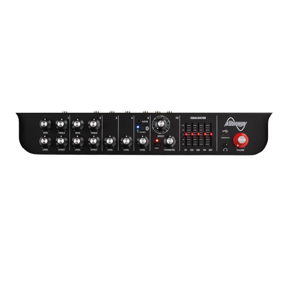 Laney AH400 Keyboard and multi instrument combo amp, 400 W 15"