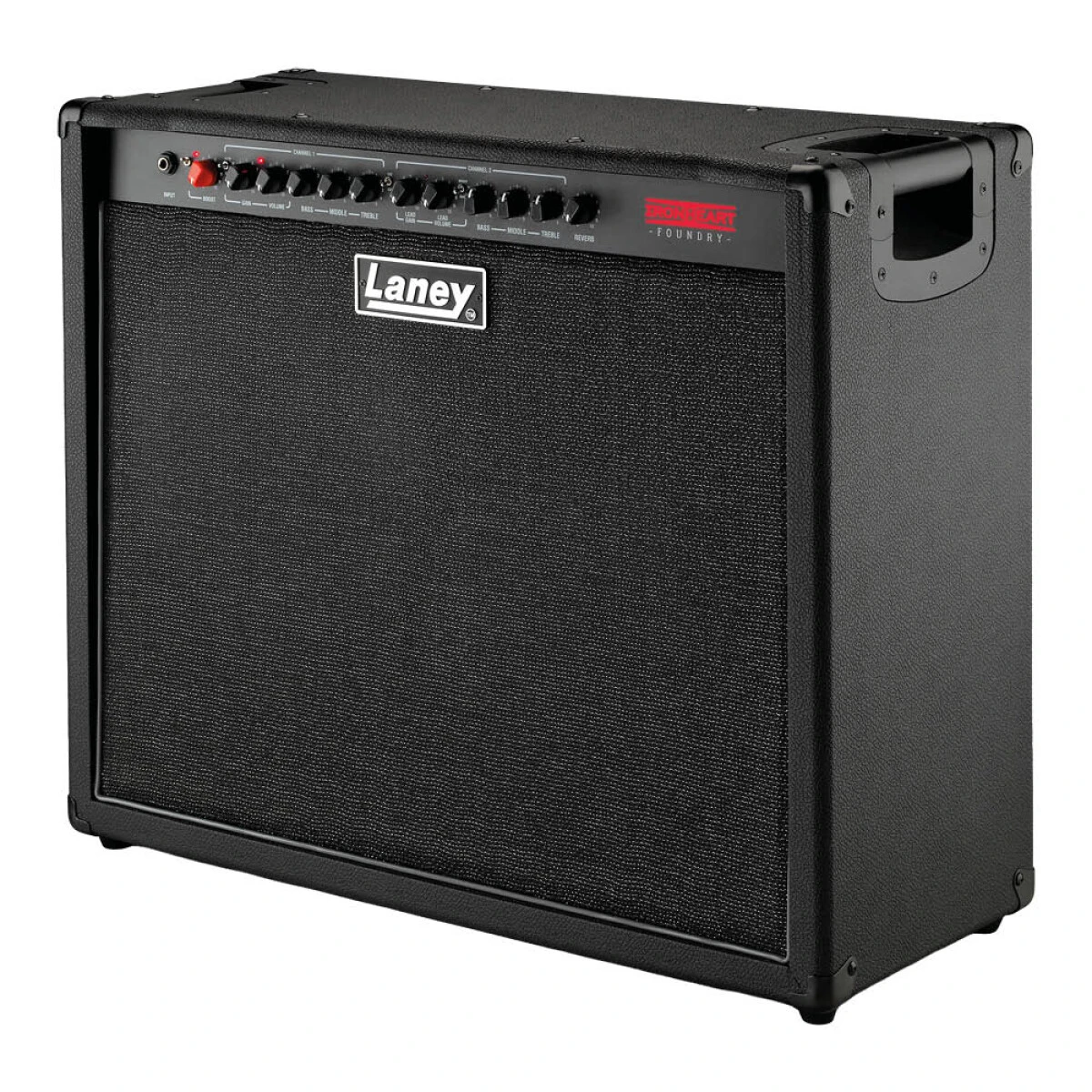 Laney IRF120-212 - 120W Ironheart Foundry 2×12" Analogue Combo Amplifier