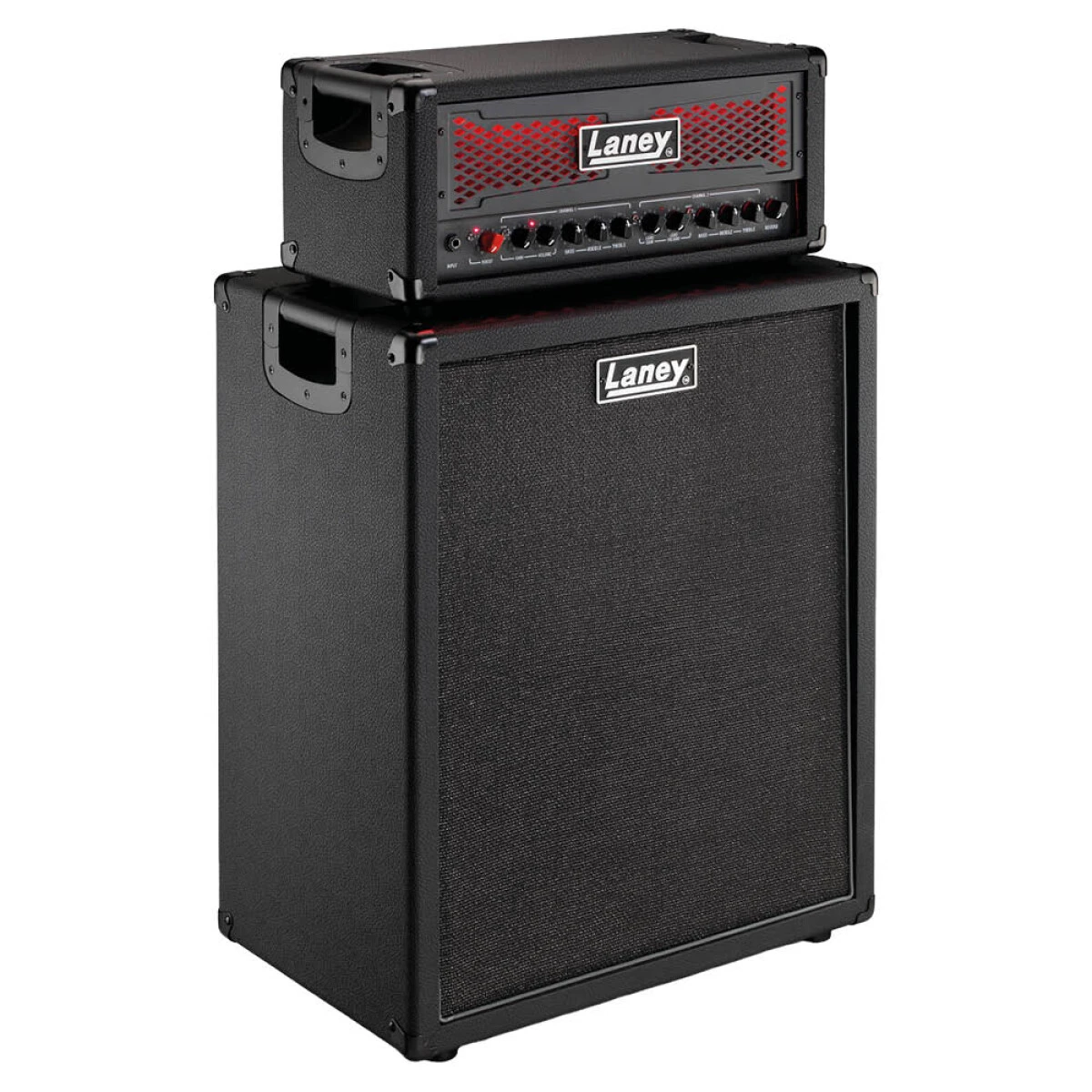 Laney IRF120H Ironheart Foundry analogue guitar amp head, 120W