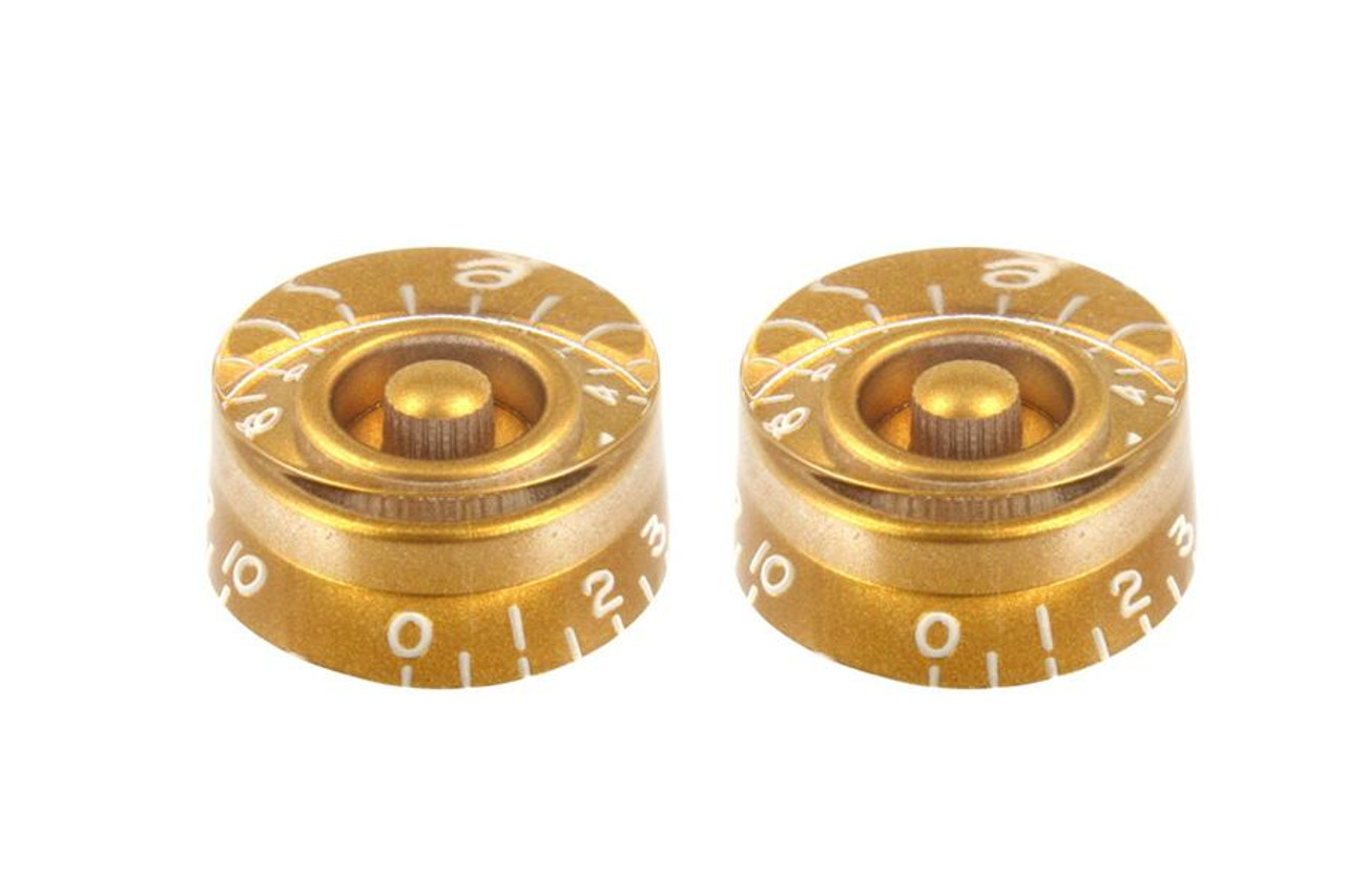 Gold Speed Knobs