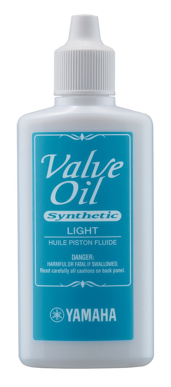 Yamaha Light Synthetic Valve Oil