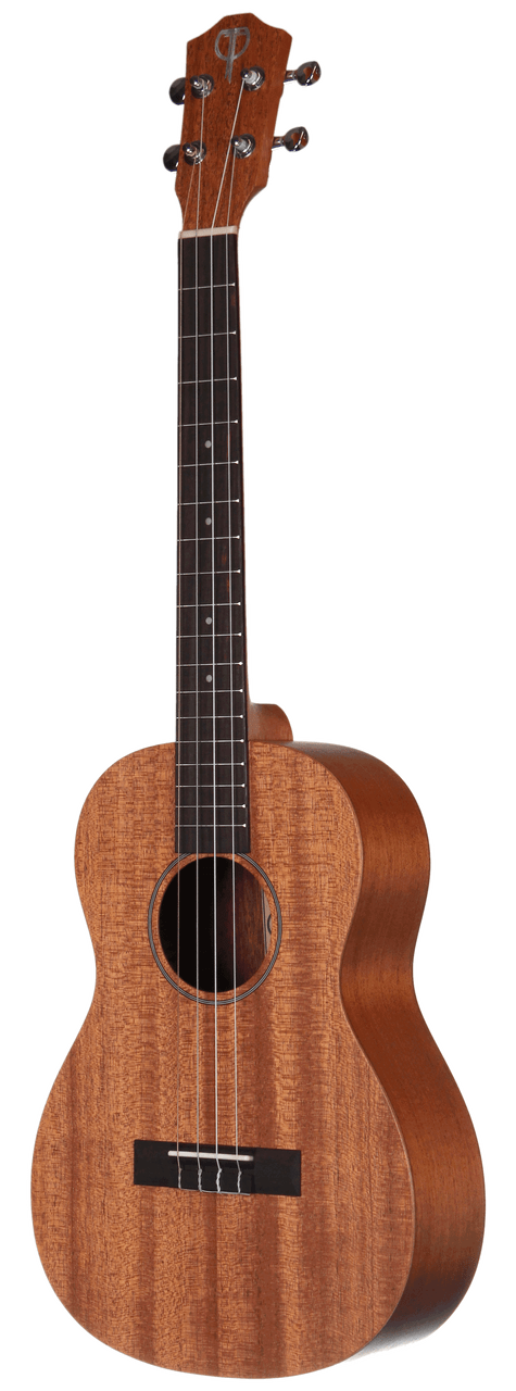 Teton Soprano Ukulele TS003 Front View