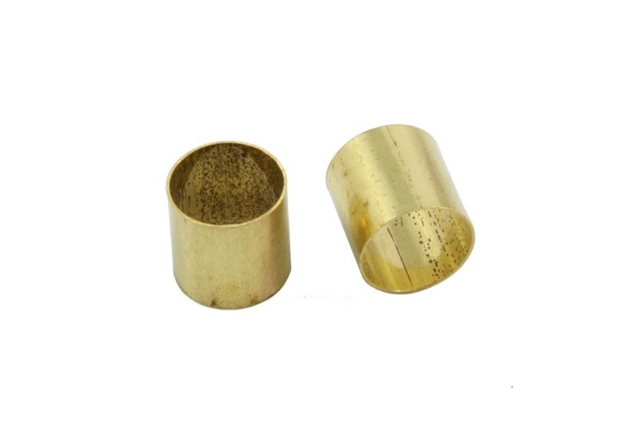 Brass Pot Sleeves Pack of 50