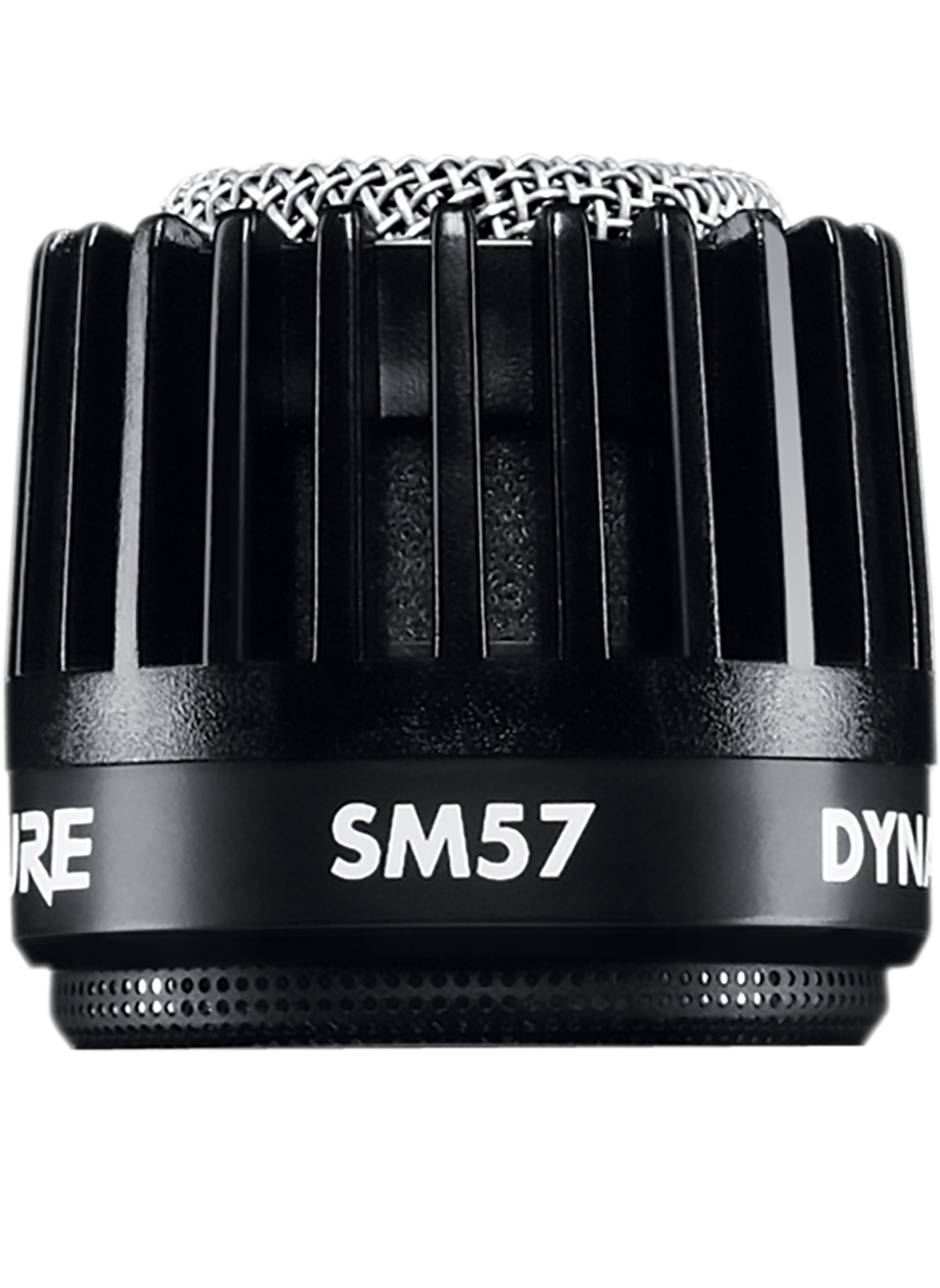 Shure SM57 and 545 Screen and Grille Replacement