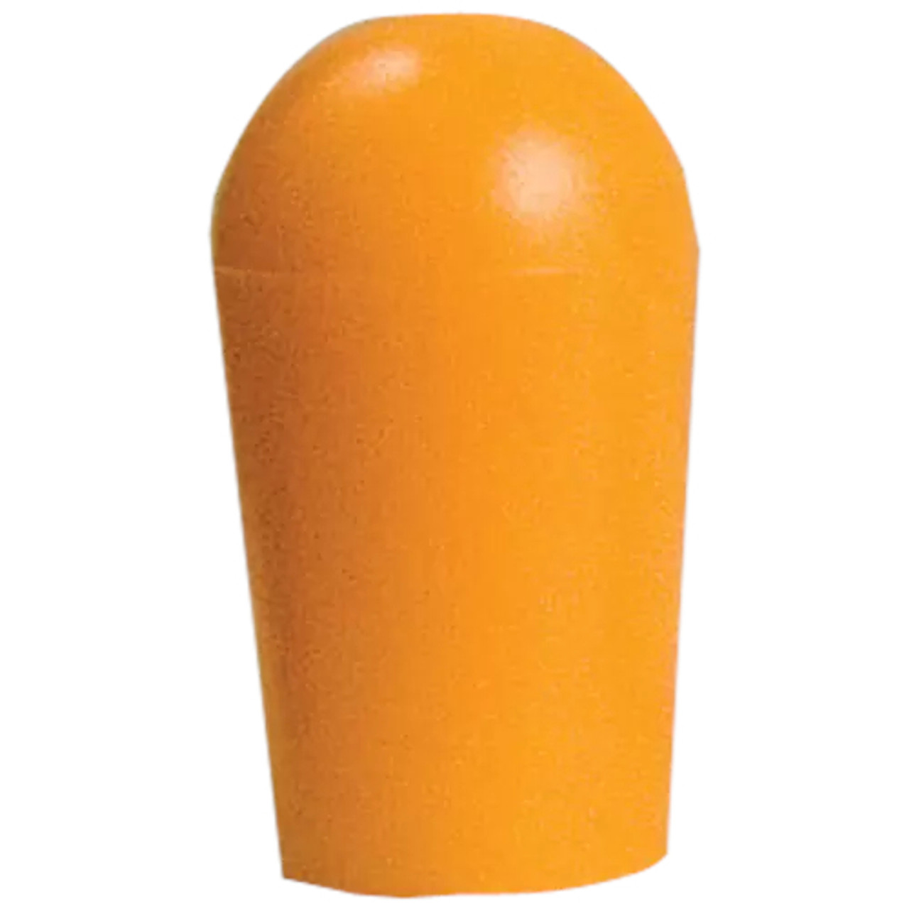 Amber Switch Tip - Switchcraft, for Gibson Pickup Selectors