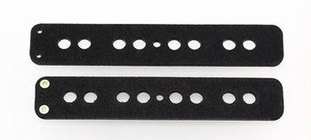 Neck Pickup Flatwork Set for Jazz Bass