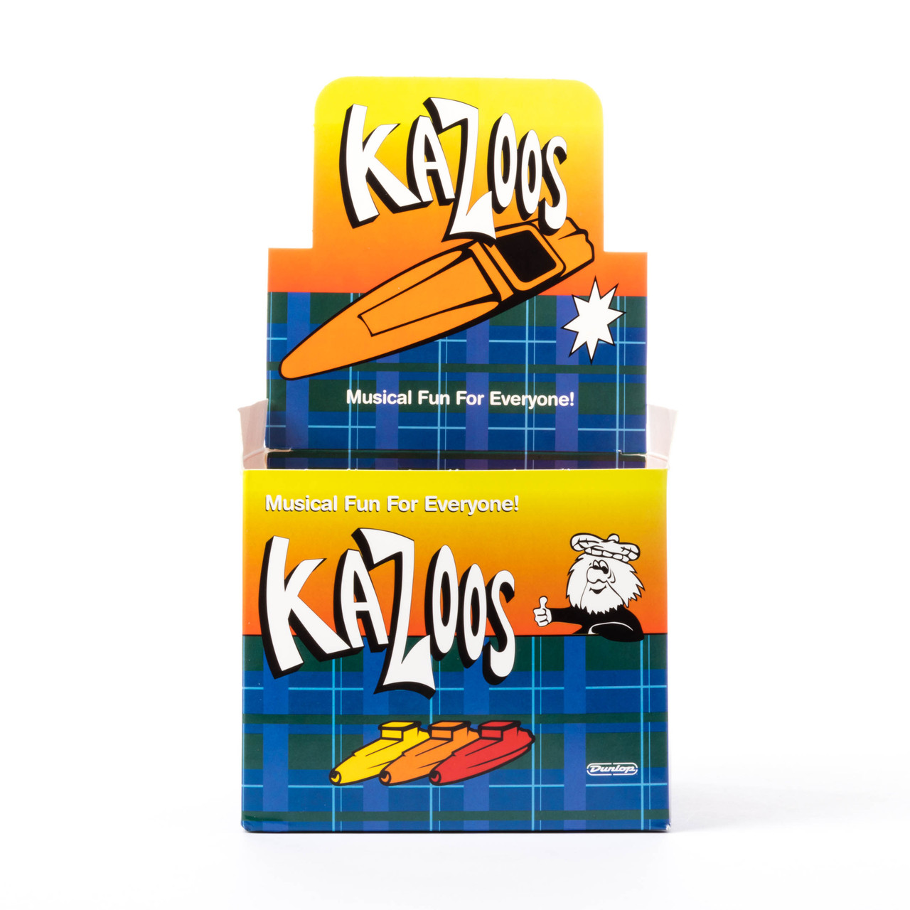 Scotty's Kazoos by Dunlop