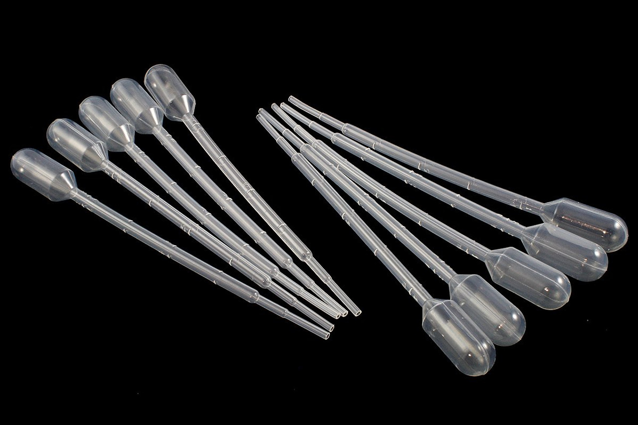 Pipettes For Liquids and Glue 10 Pack