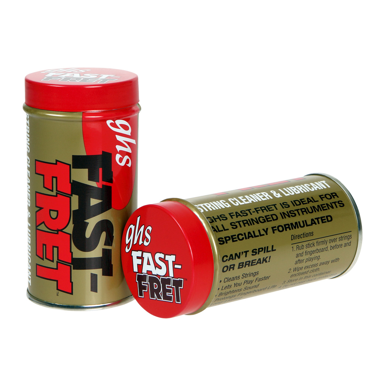 GHS Fast-Fret String Cleaner