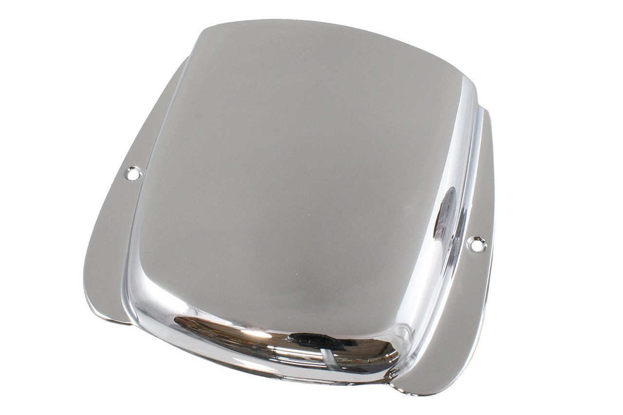 Chrome Bridge Cover For Jazz Bass