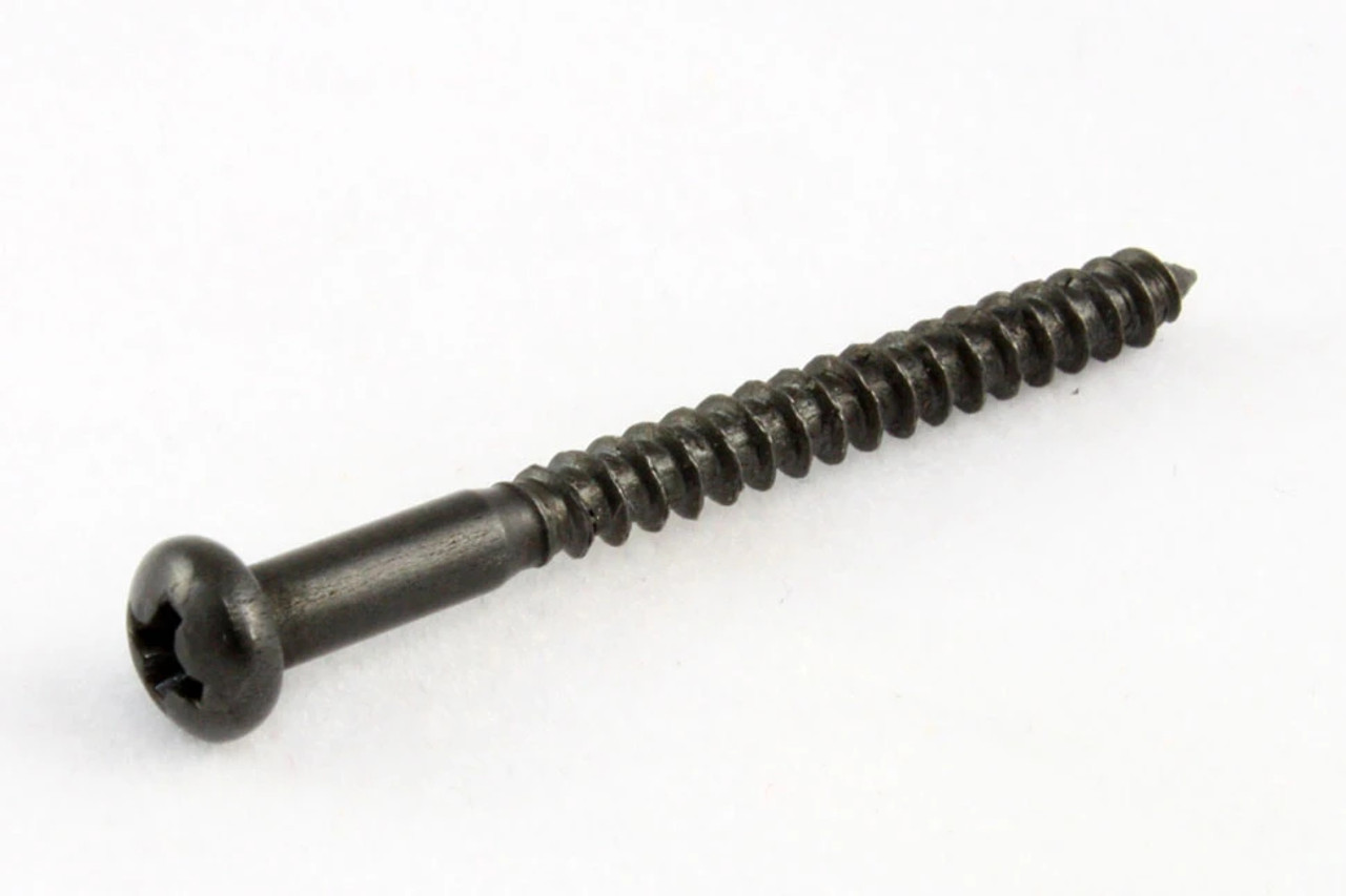 Black Bass Pickup Screws Pack of 8