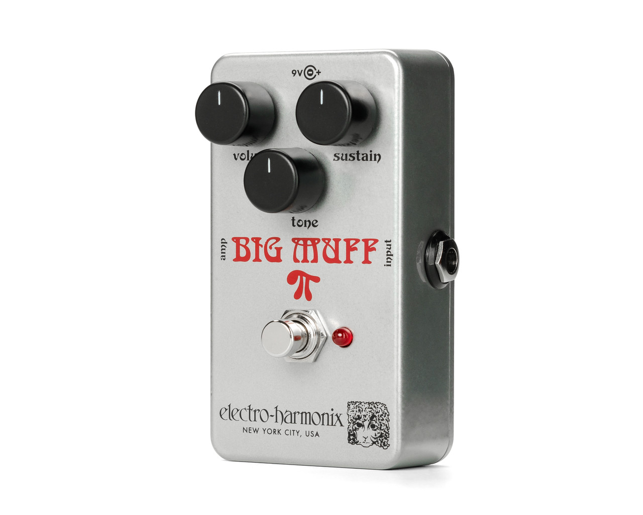 Electro-Harmonix Ram’s Head Big Muff Pi Fuzz / Distortion / Sustainer