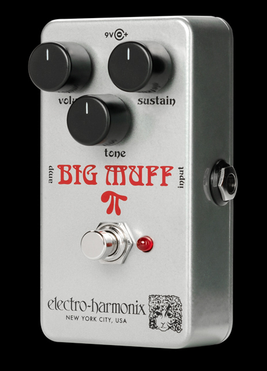 Electro-Harmonix Ram’s Head Big Muff Pi Fuzz / Distortion / Sustainer