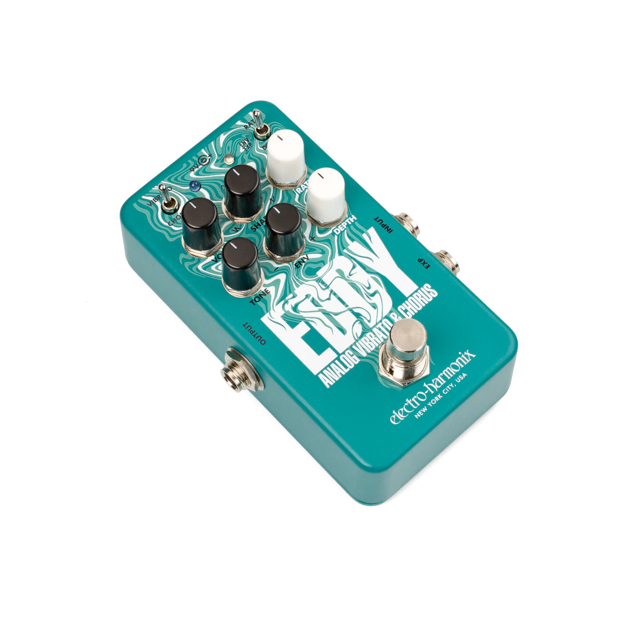 Electro-Harmonix  Eddy Vibrato / Chorus