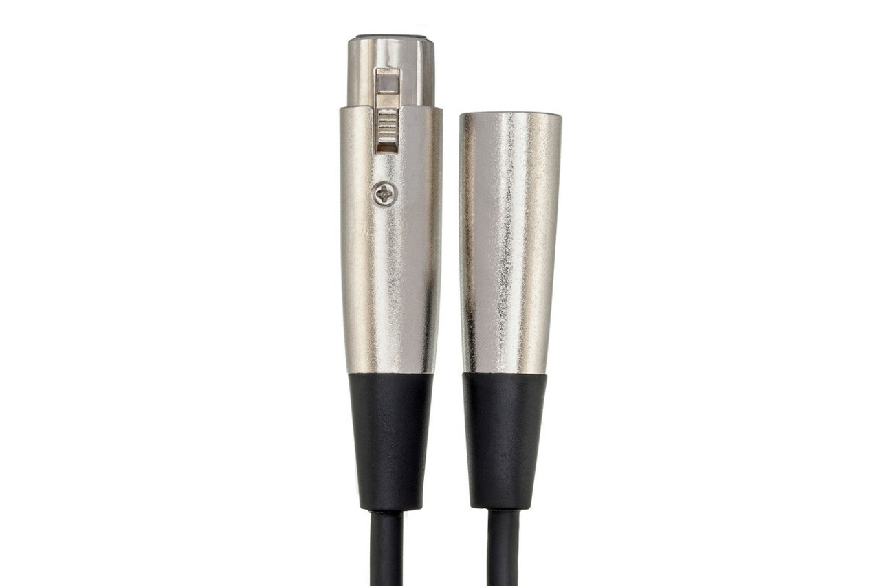 Hosa Standard Microphone Cable 5ft