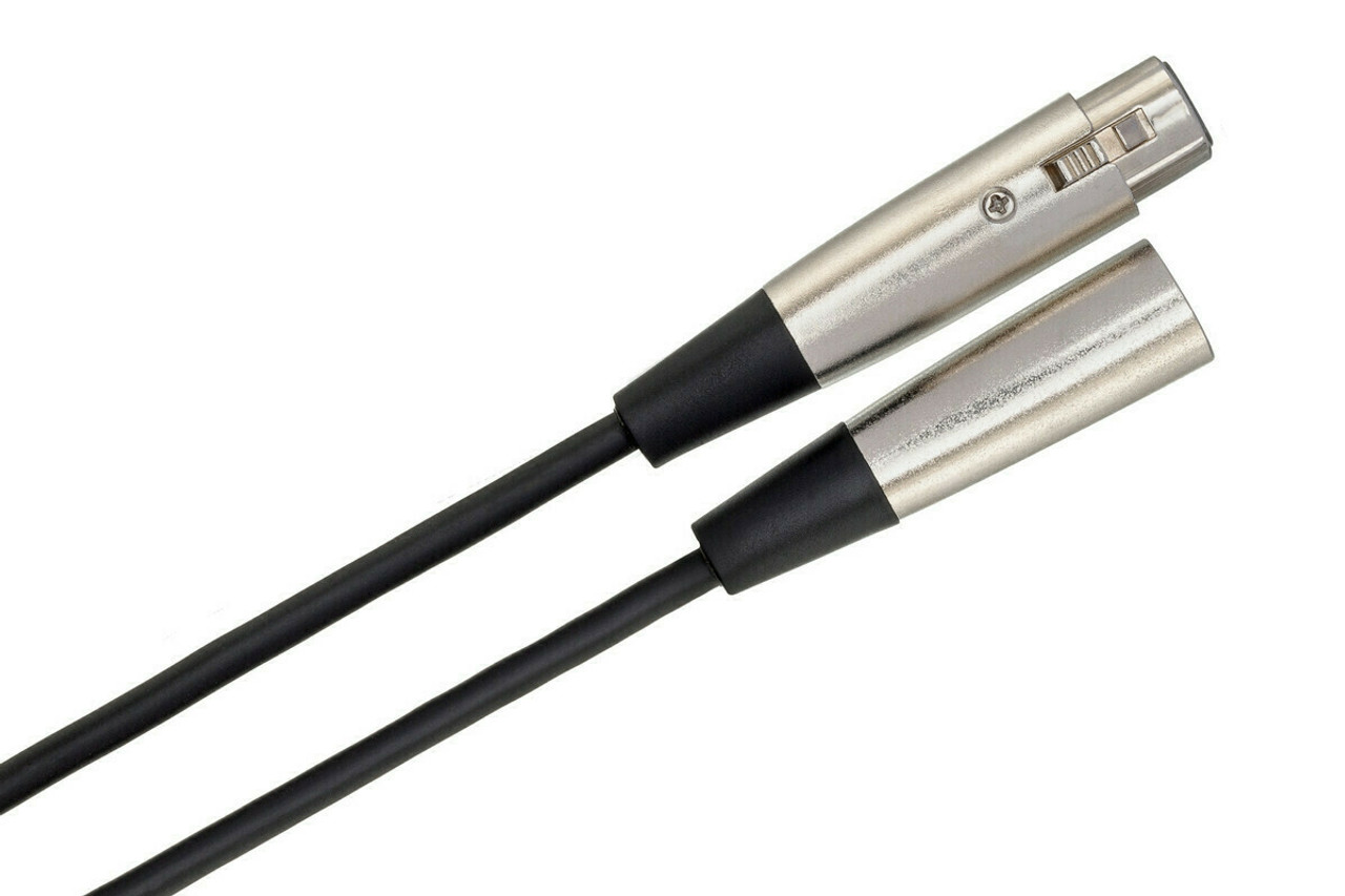 Hosa Standard Microphone Cable 20ft