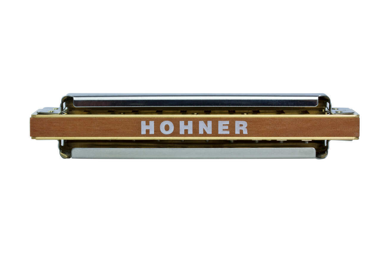 Hohner Marine Band 1896 G Harmonica