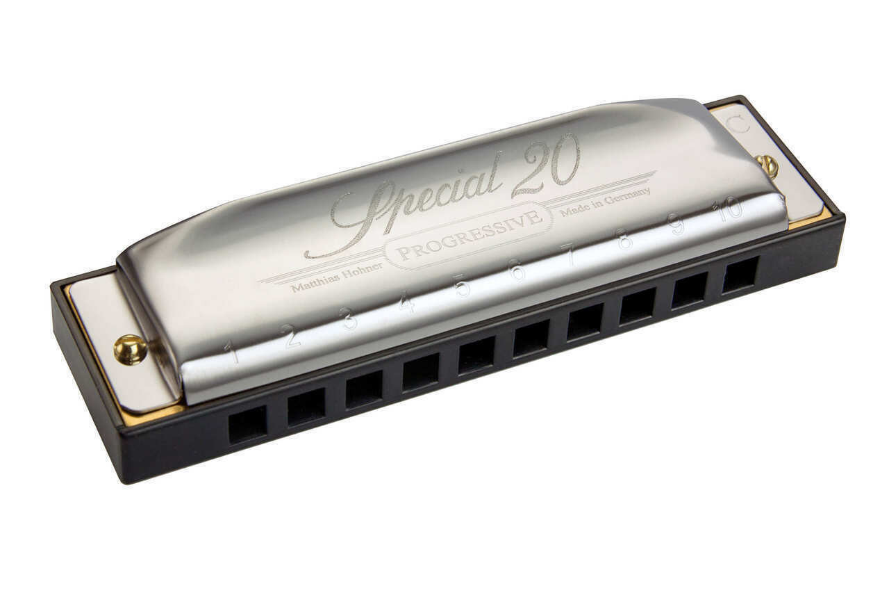 Hohner Special 20 E Harmonica