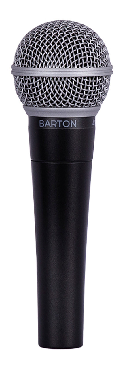 Barton Audio The Dynamo B508 Dynamic Vocal Microphone