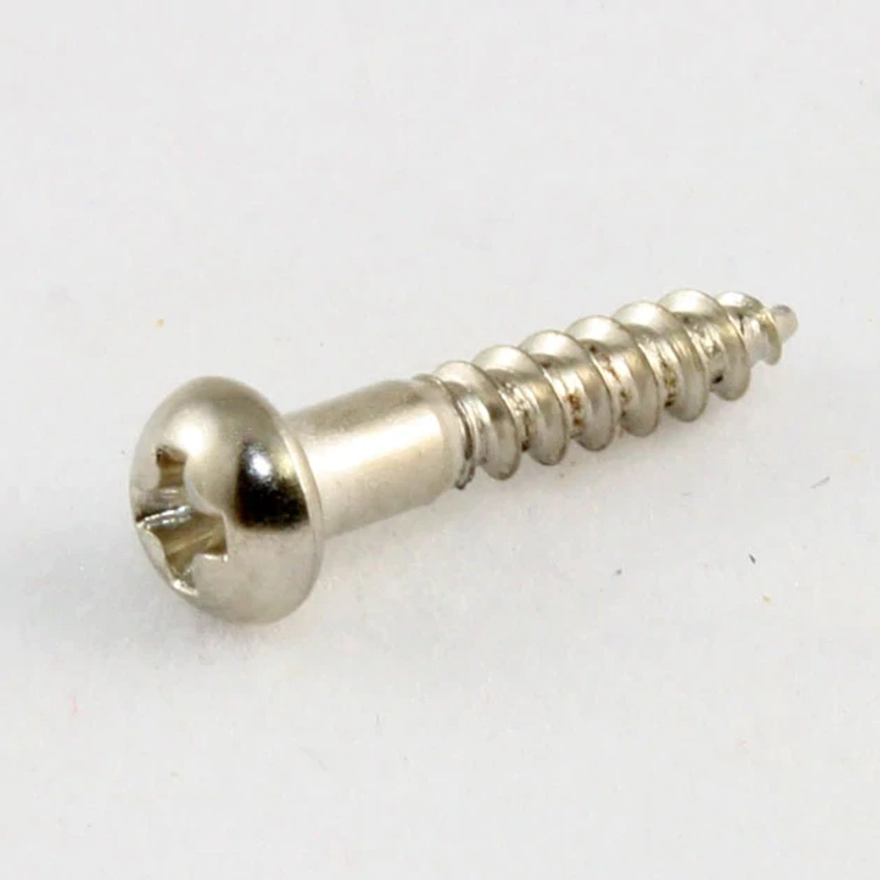 Long Guitar Machine Head Screws NIckel