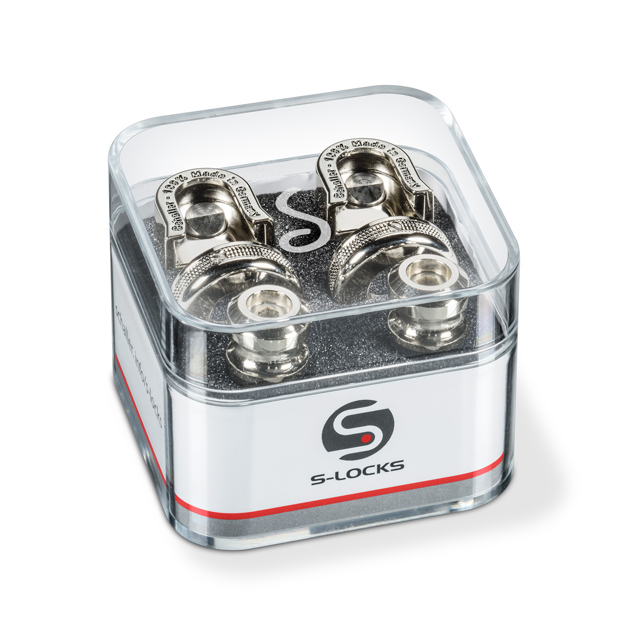 Schaller S-Locks M Nickel