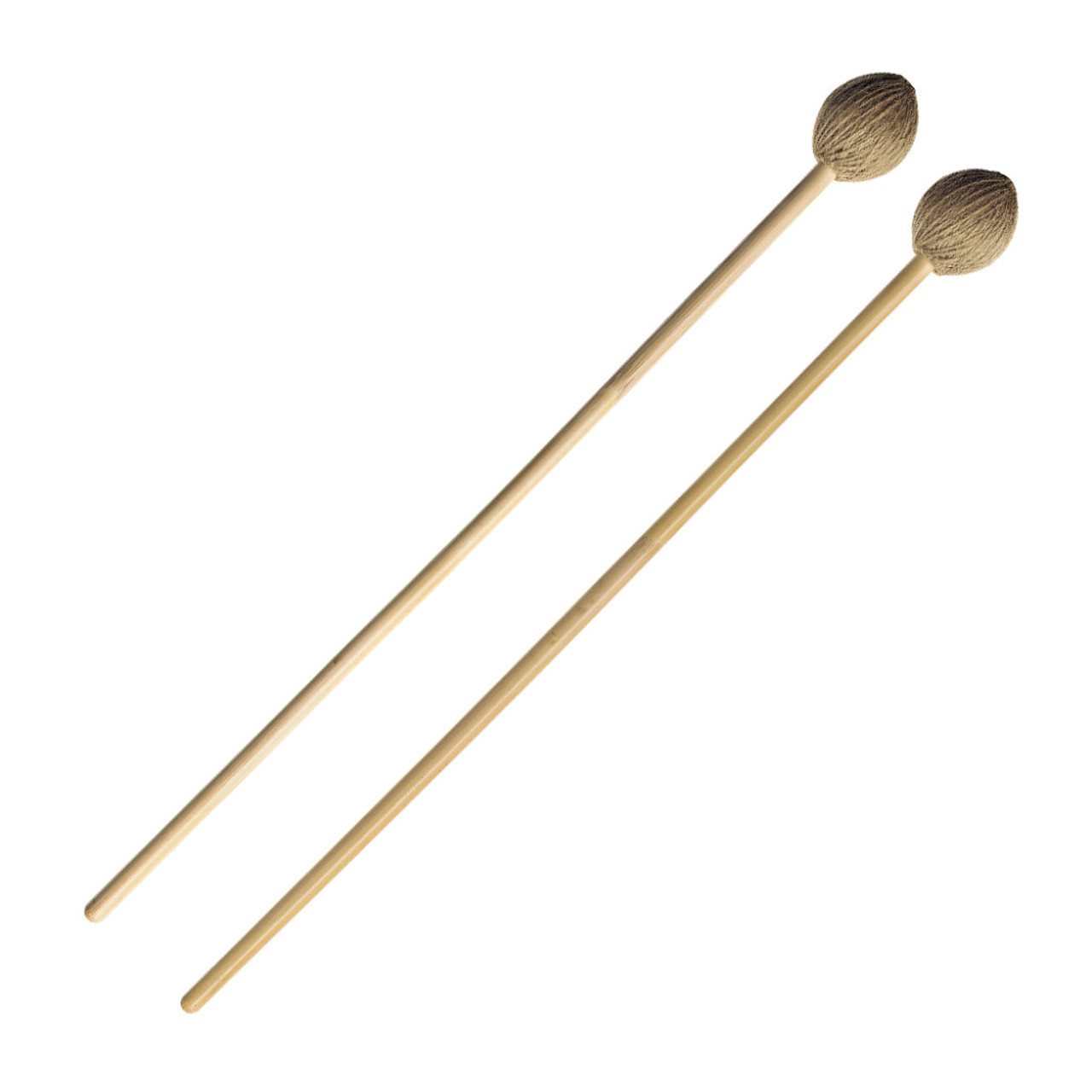 Stagg Pair of Rattan Vibraphone Mallets - Medium