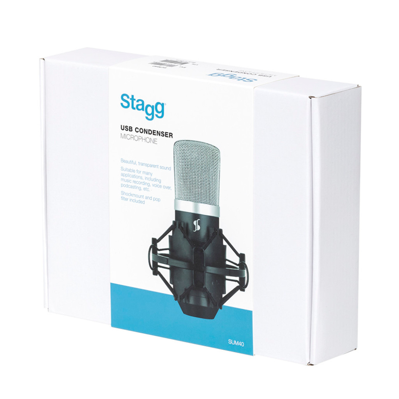 Stagg USB Condenser Microphone