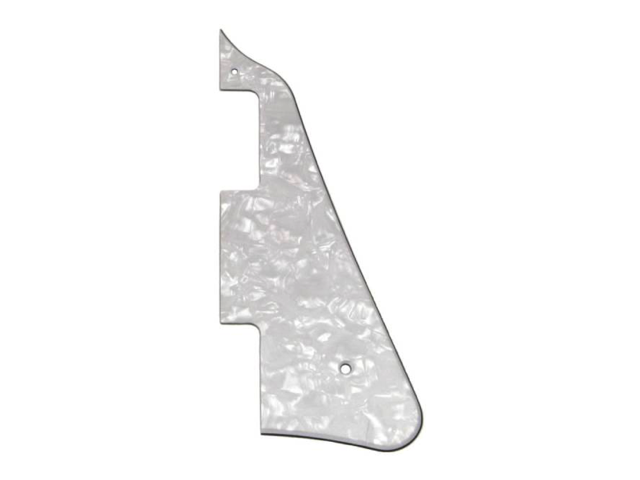 Gibson Les Paul Pickguard White Pearloid 3-Ply