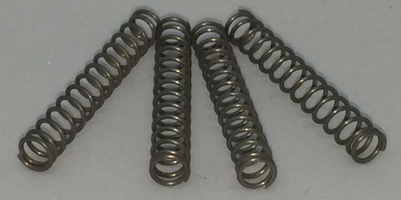 Humbucking Pickup Springs Stainless Steel Pack 50