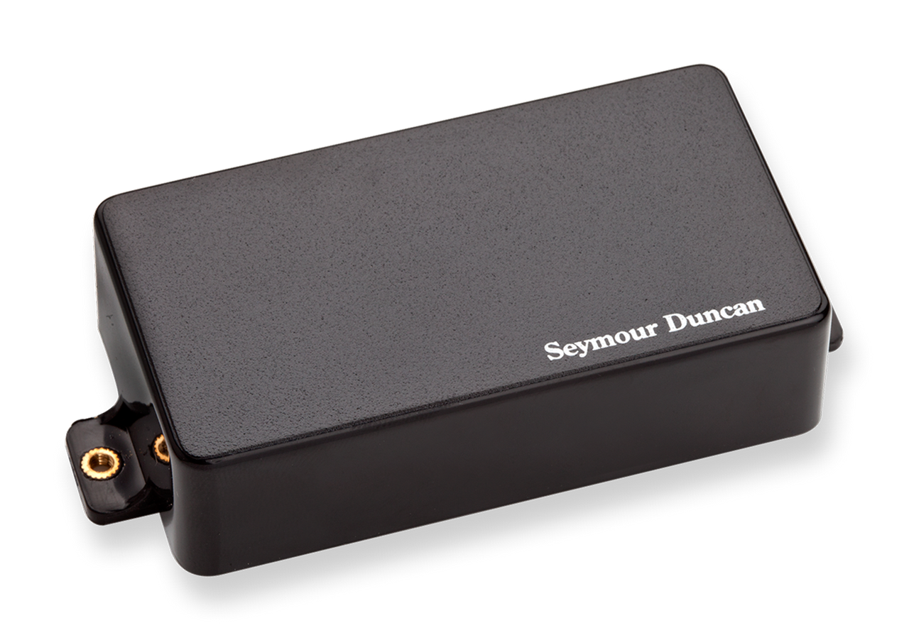 Seymour Duncan AHB-2b Blackouts Metal Humbucker Bridge Black