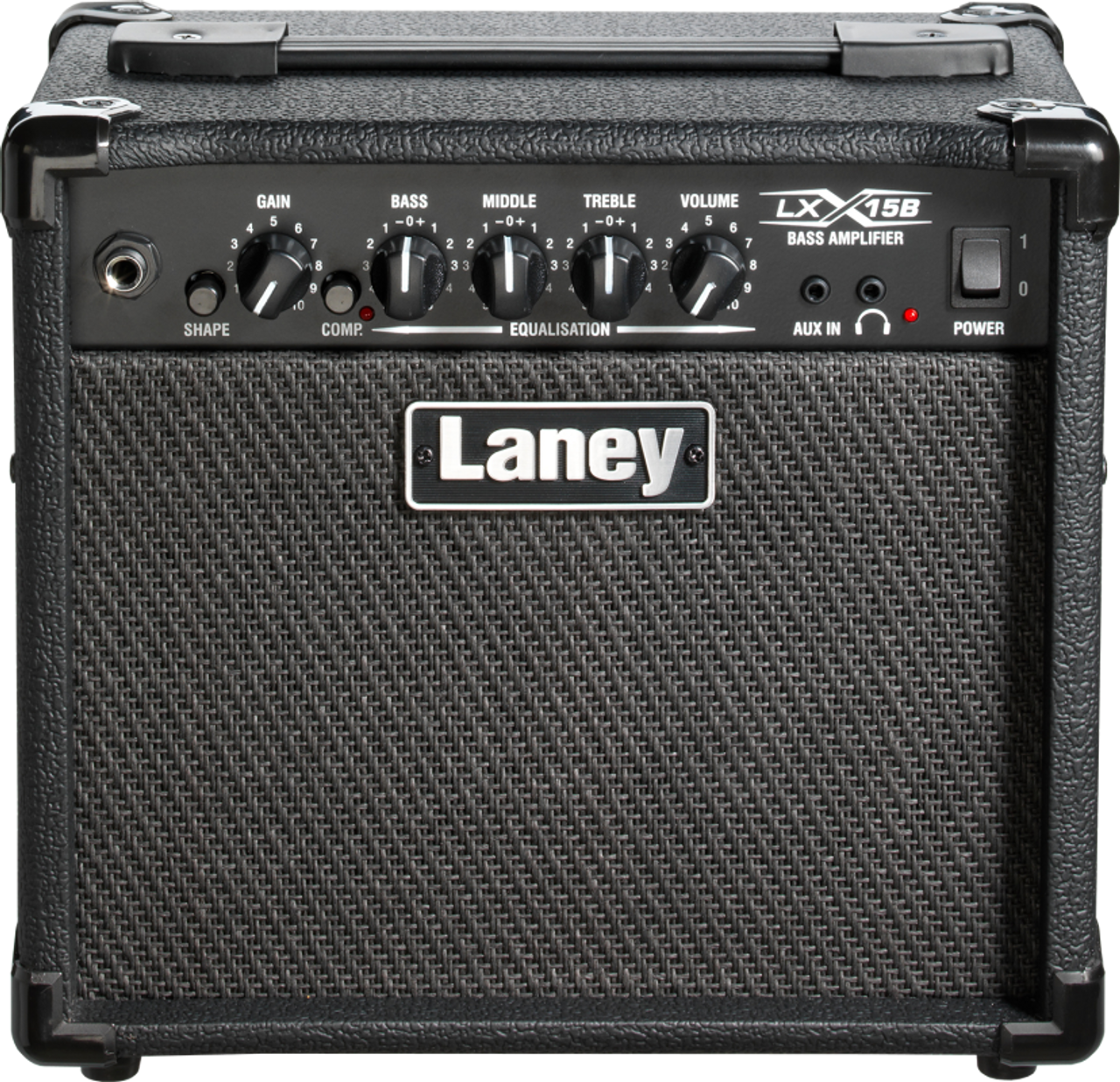 Laney LX15B Bass Guitar Combo