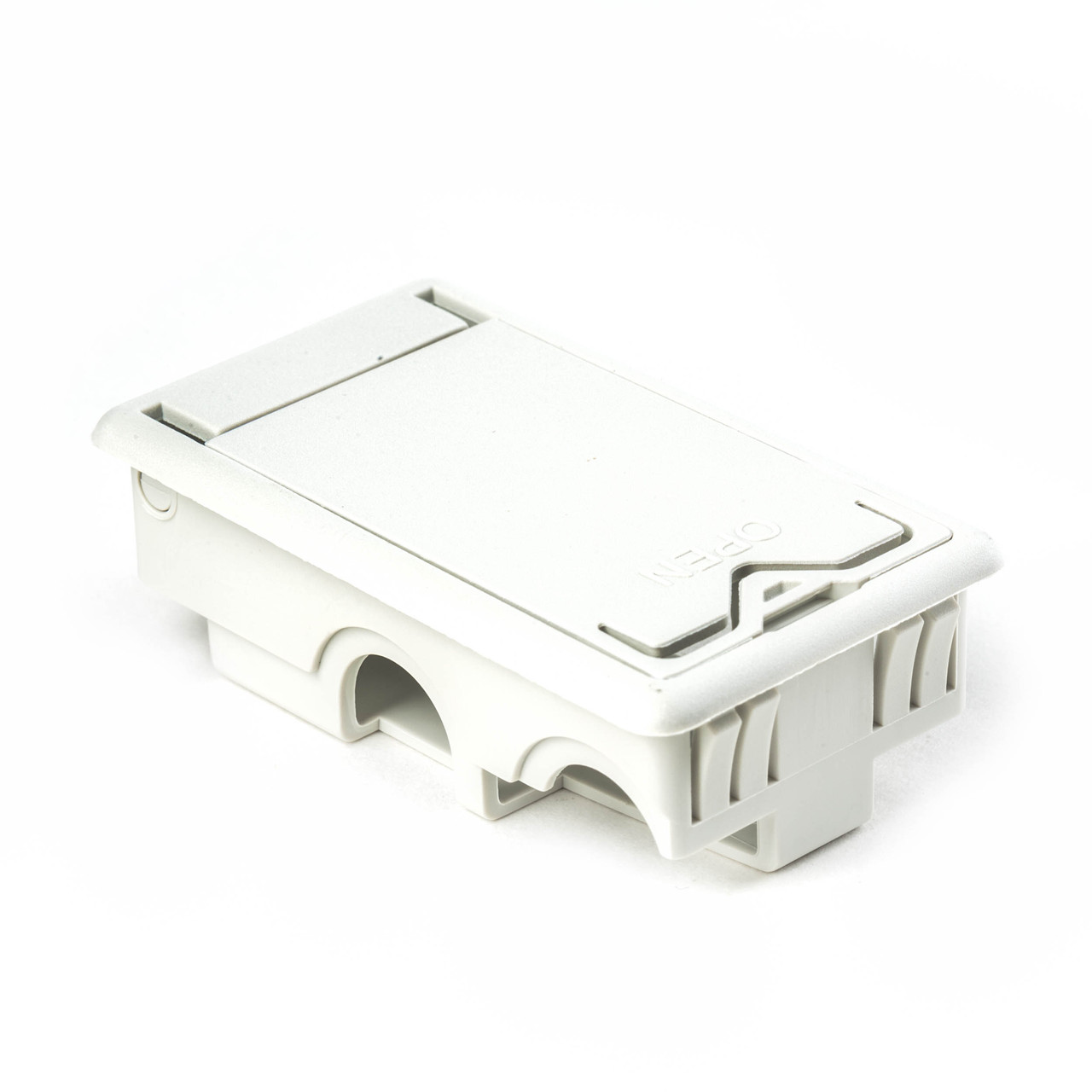 Dunlop Battery Box White