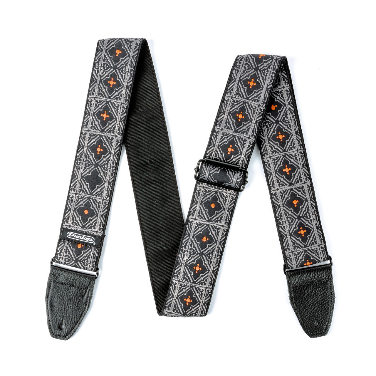 Dunlop Jacquard Riad Guitar Strap