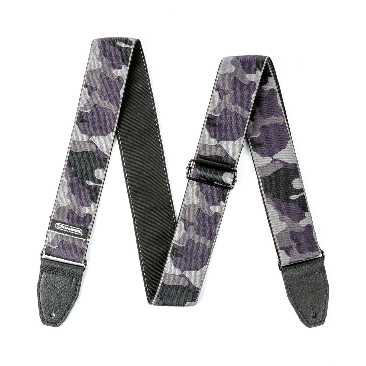 Dunlop Jacquard Ranger Blue Guitar Strap