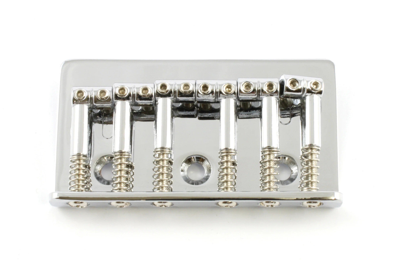 Non-Tremolo Top Loading Bridge Chrome