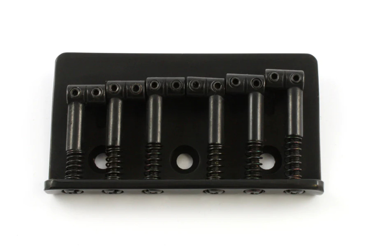 Non-Tremolo Top Loading Bridge Black