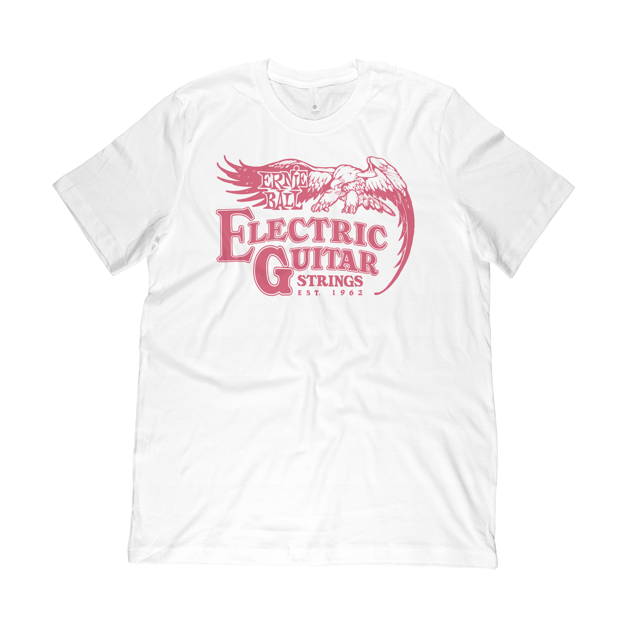 Ernie Ball '62 Electric Guitar T-Shirt Large